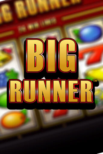 Бесплатная демо игра Big Runner | Джой Казино без регистрации