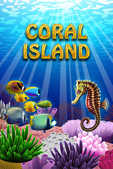 Бесплатная демо игра Coral Island | Джой Казино без регистрации