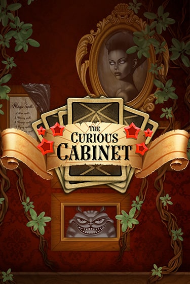Бесплатная демо игра The Curious Cabinet | Джой Казино без регистрации