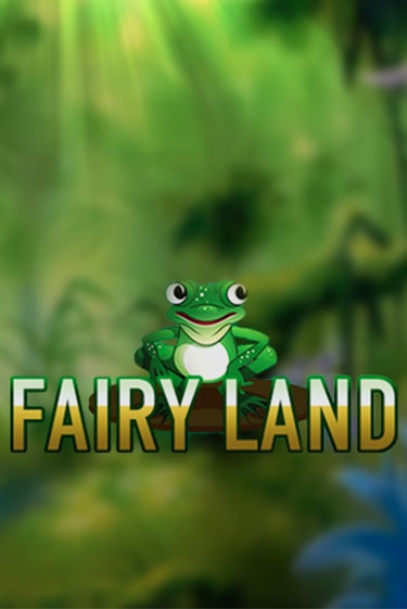 Бесплатная демо игра Fairy Land | Джой Казино без регистрации