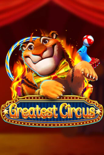 Бесплатная демо игра Greatest Circus | Джой Казино без регистрации