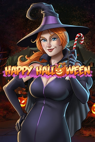 Бесплатная демо игра Happy Halloween | Джой Казино без регистрации