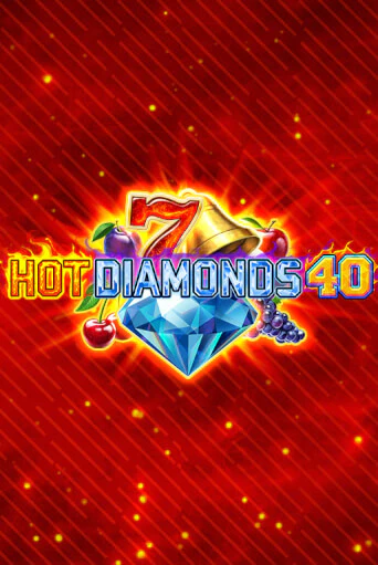 Бесплатная демо игра Hot Diamonds 40 | Джой Казино без регистрации
