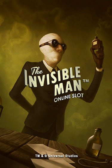 Бесплатная демо игра The Invisible Man™ | Джой Казино без регистрации