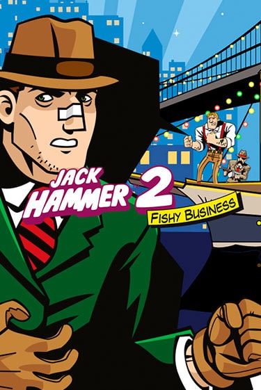 Бесплатная демо игра Jack Hammer 2™: Fishy Business | Джой Казино без регистрации