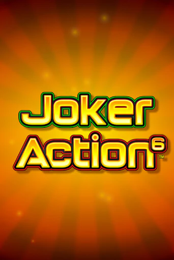 Бесплатная демо игра Joker Action 6 | Джой Казино без регистрации