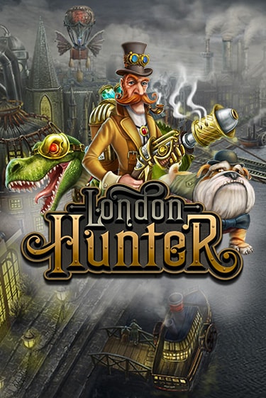 Бесплатная демо игра London Hunter | Джой Казино без регистрации