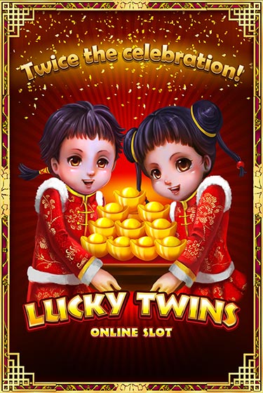 Бесплатная демо игра Lucky Twins | Джой Казино без регистрации