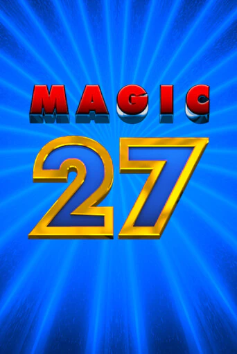 Бесплатная демо игра Magic 27 | Джой Казино без регистрации