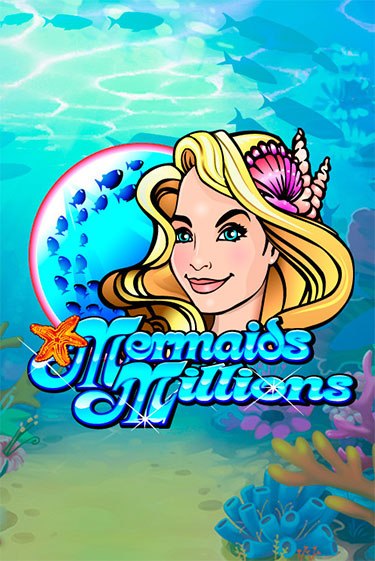 Бесплатная демо игра Mermaids Millions | Джой Казино без регистрации
