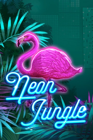Бесплатная демо игра Neon Jungle | Джой Казино без регистрации