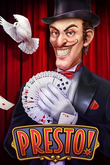 Бесплатная демо игра Presto! | Джой Казино без регистрации