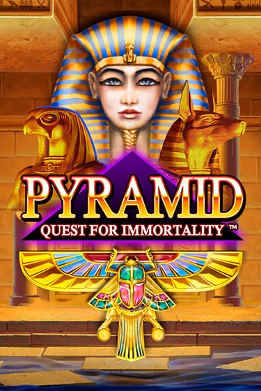 Бесплатная демо игра Pyramid: Quest for Immortality™ | Джой Казино без регистрации