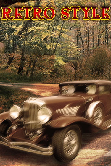 Бесплатная демо игра Retro Style | Джой Казино без регистрации