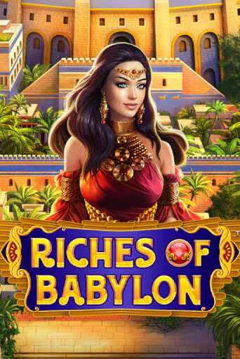 Бесплатная демо игра Riches of Babylon | Джой Казино без регистрации