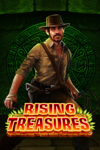 Бесплатная демо игра Rising Treasures | Джой Казино без регистрации
