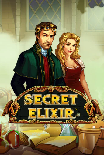 Бесплатная демо игра Secret Elixir | Джой Казино без регистрации