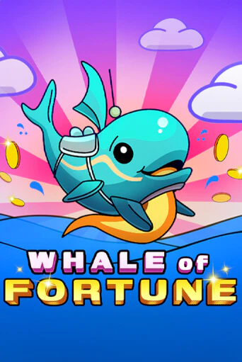 Бесплатная демо игра Whale of Fortune | Джой Казино без регистрации