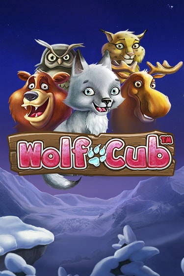 Бесплатная демо игра Wolf Cub™ | Джой Казино без регистрации